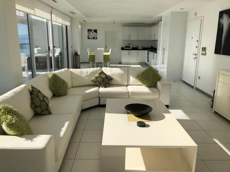 Penthouse Horizon Sky Apartment Alagunciftligi Exterior photo
