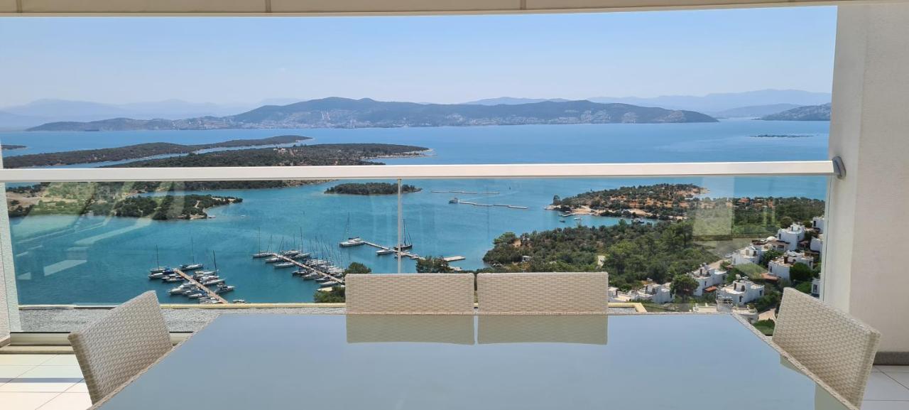 Penthouse Horizon Sky Apartment Alagunciftligi Exterior photo